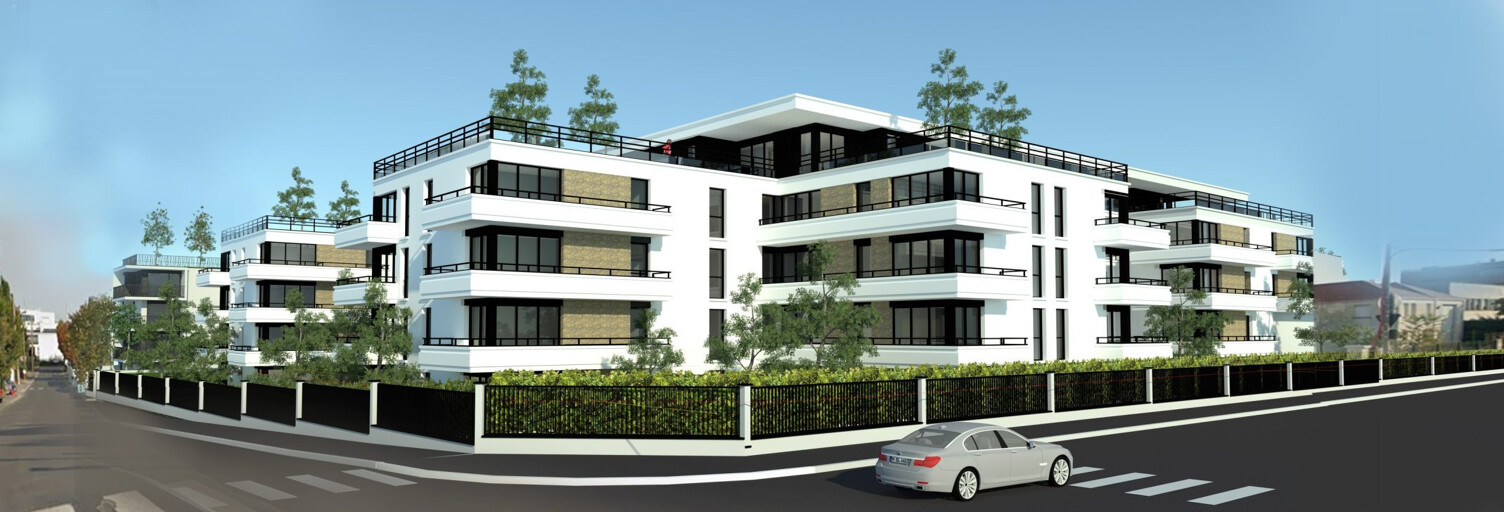 Appartement 5 Pièces 93 m² à vendre à Noisy-le-Grand (93160)