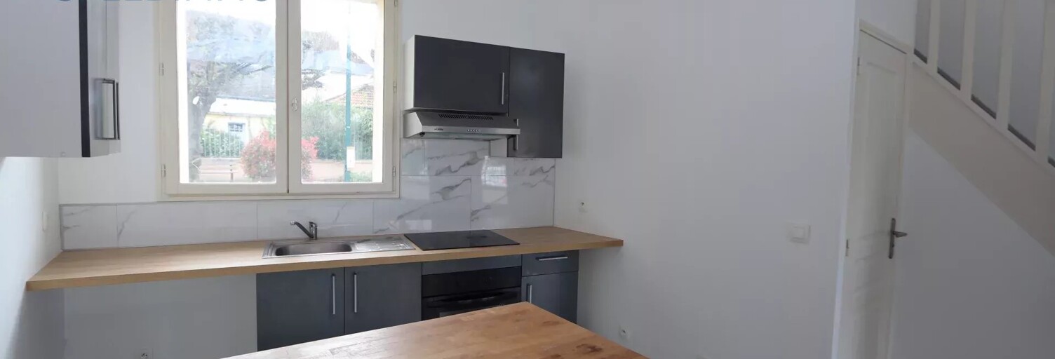 Maison 3 Pièces 55 m² à louer à Périgny (94520)