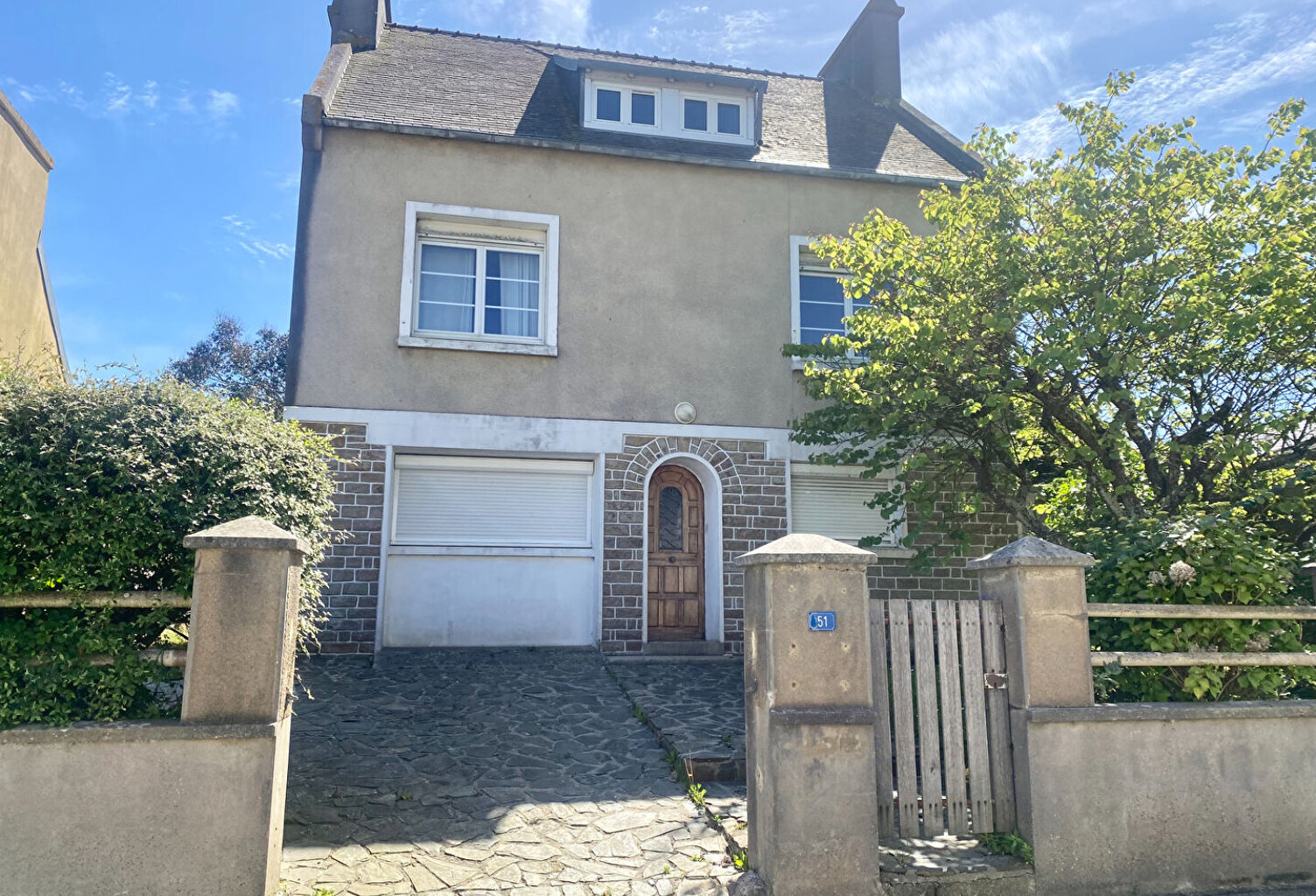 Maison 8 pièces Landéda — photo 1