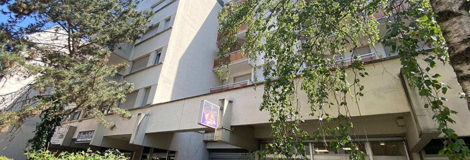 Appartement 2 Pièces 59 m² à vendre à Mulhouse (68100)