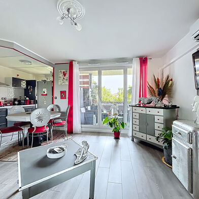 Appartement 3 pièces 186000 €