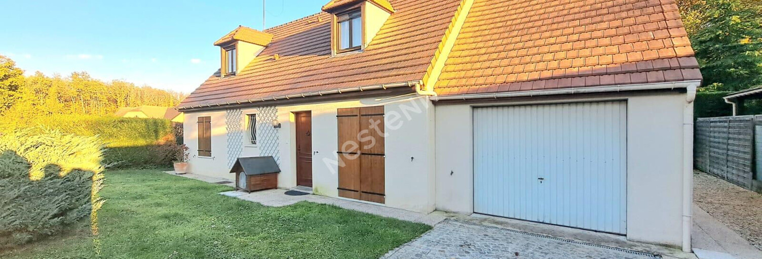 Maison 7 Pièces 124 m² à vendre à Luzarches (95270)