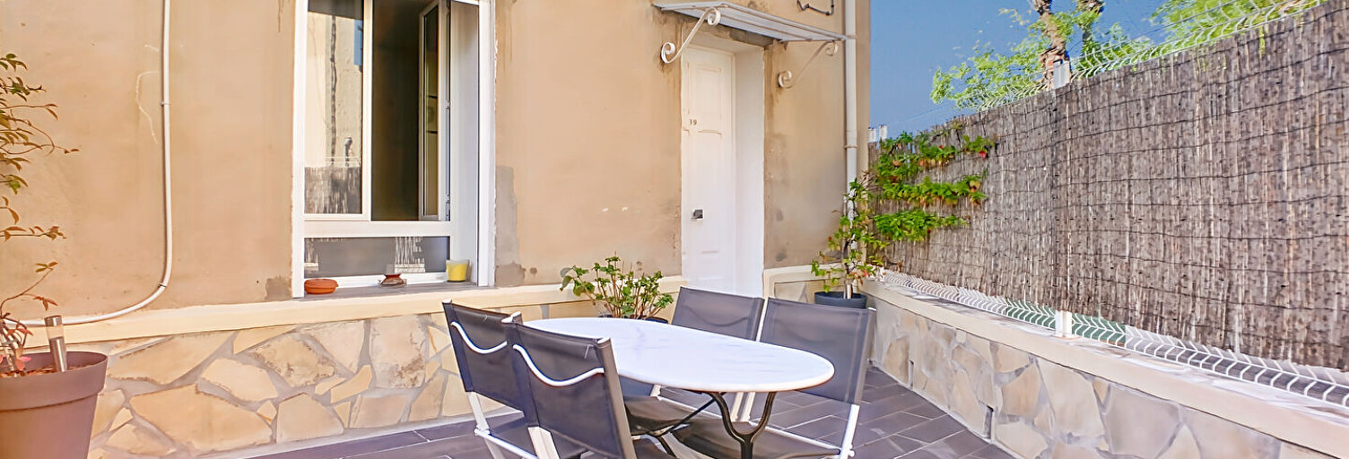 Maison 2 Pièces 28 m² à vendre à Aubagne (13400)