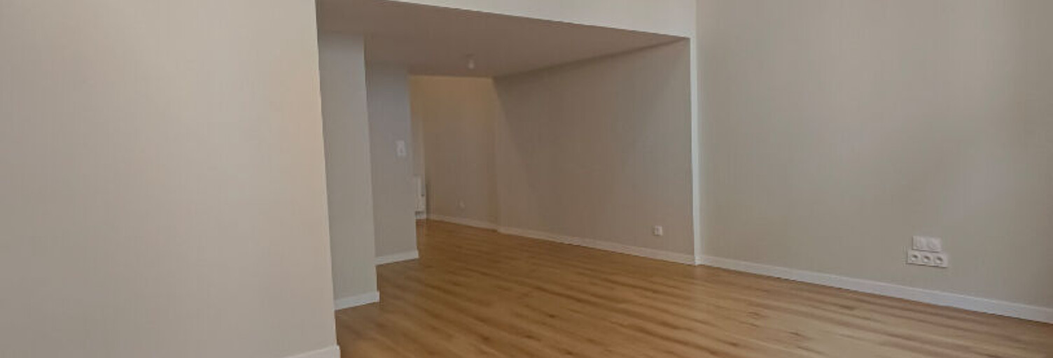 Appartement 4 Pièces 87 m² à louer à Poitiers (86000)