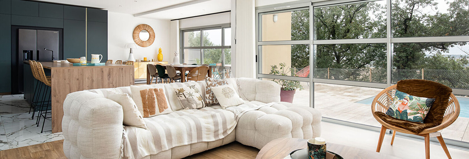 Maison 6 Pièces 190 m² à vendre à Bonrepos-Riquet (31590)