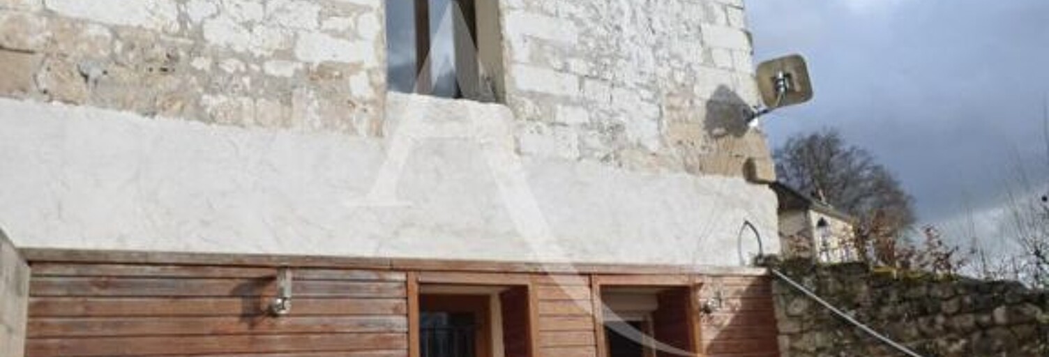 Maison 2 Pièces 44 m² à louer à Chars (95750)