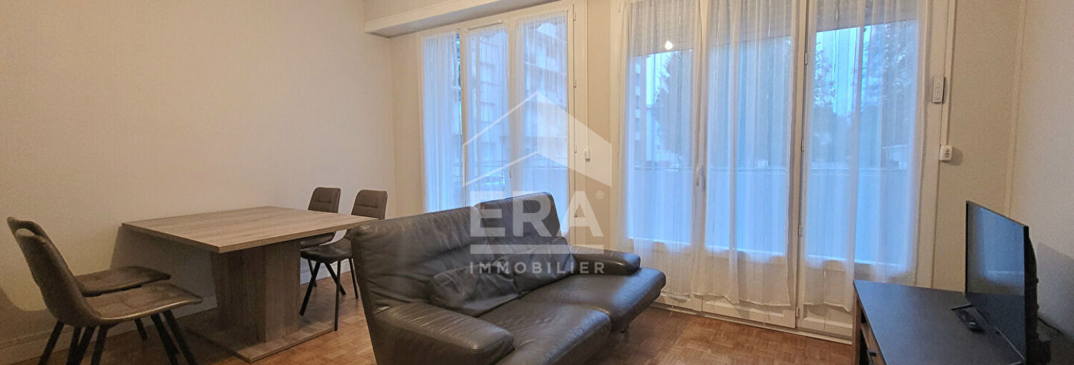 Appartement 3 Pièces 68 m² à louer à Pau (64000)