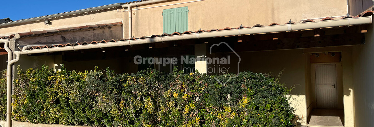 Appartement 3 Pièces 58 m² à louer à Berre-l'Étang (13130)