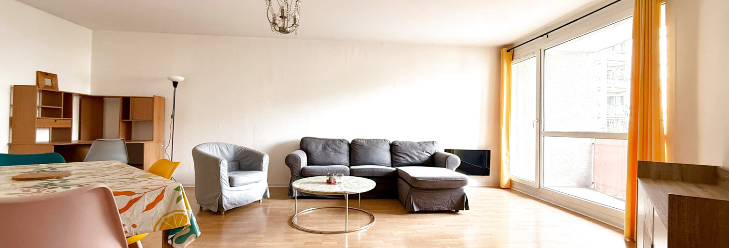 Appartement 3 Pièces 70 m² à louer à Lyon 8 (69008)