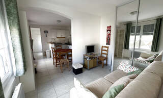 Appartement 3 Pièces 35 m² à vendre à Meschers-sur-Gironde (17132)