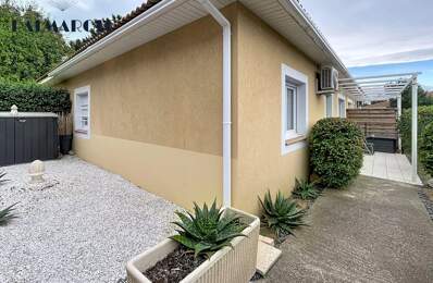 Perpignan LES AVIATEURS villa plain pied t3 jardin parking dans résidence seniors — photo du bien