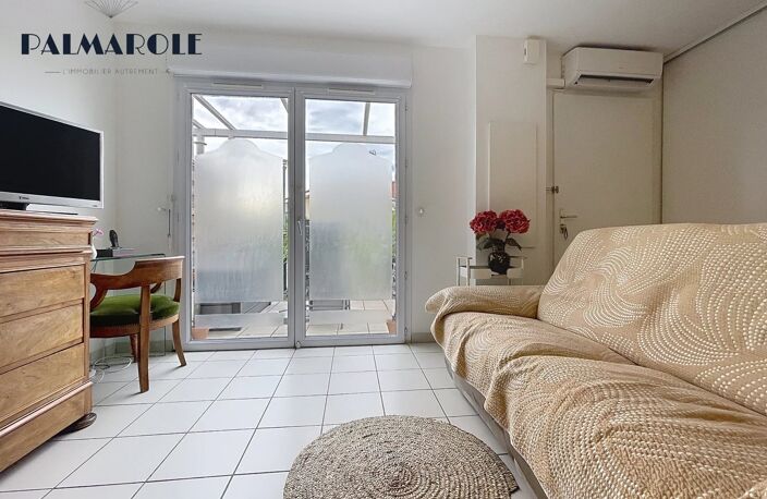 Perpignan LES AVIATEURS villa plain pied t3 jardin parking dans résidence seniors — photo 3
