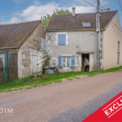 Maison 3 pièces 67000 €