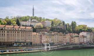 Appartement 5 Pièces 180 m² à vendre à Lyon 1 (69001)