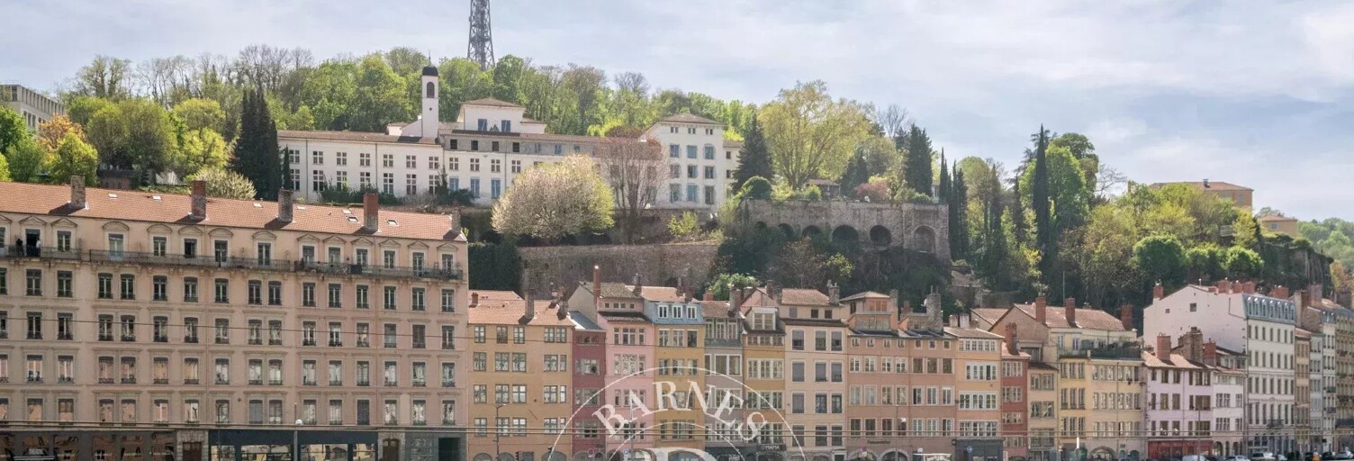 Appartement 5 Pièces 180 m² à vendre à Lyon 1 (69001)