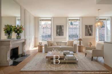 Appartement 5 pièces 1395000 €