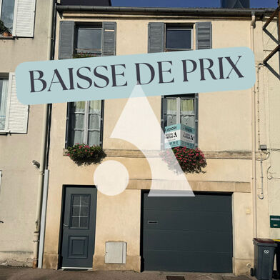 Maison 5 pièces 158000 €
