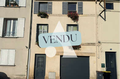 Maison 5 pièces 158000 €