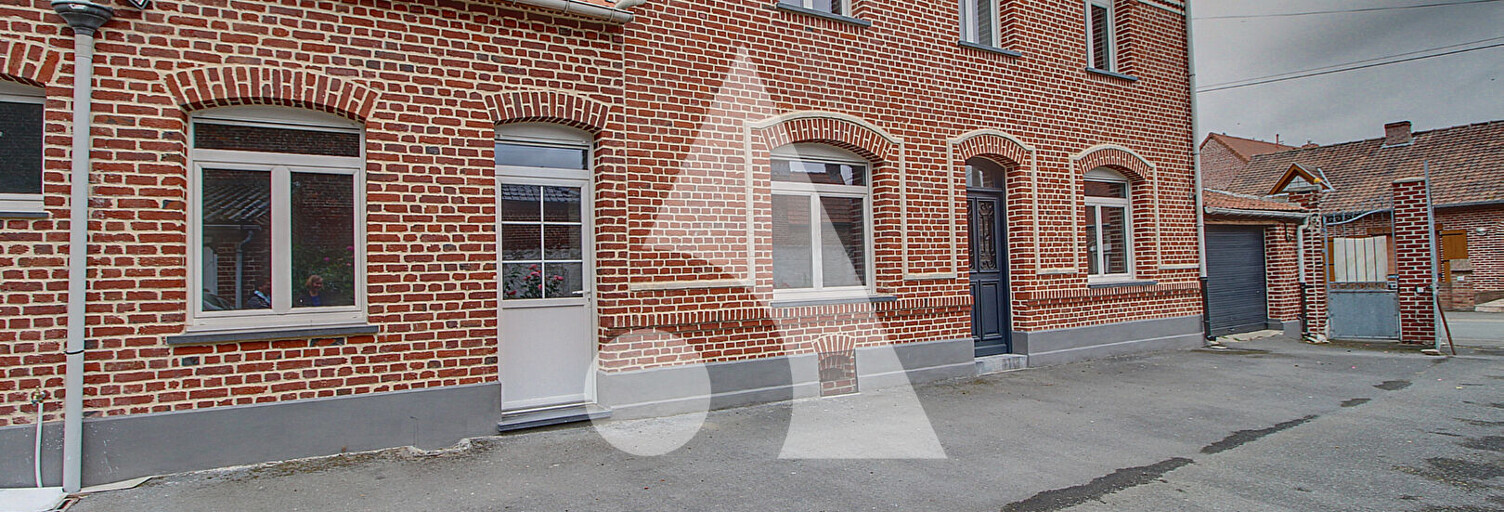 Maison 6 Pièces 106 m² à louer à Noyelles-sous-Bellonne (62490)