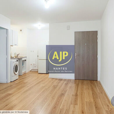 Appartement 2 pièces 135000 €