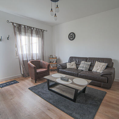 Maison 3 pièces 730 €