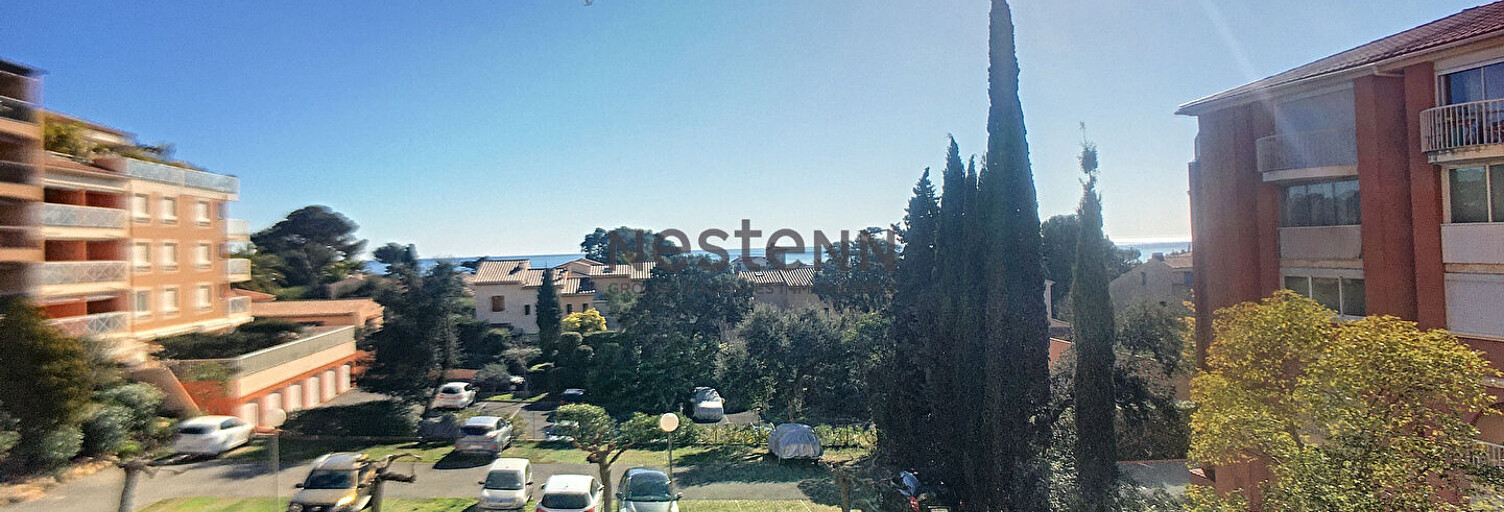 Appartement 2 Pièces 28 m² à louer à Fréjus (83370)