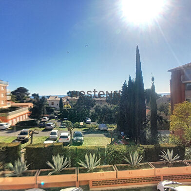 Appartement 2 pièces 662 €