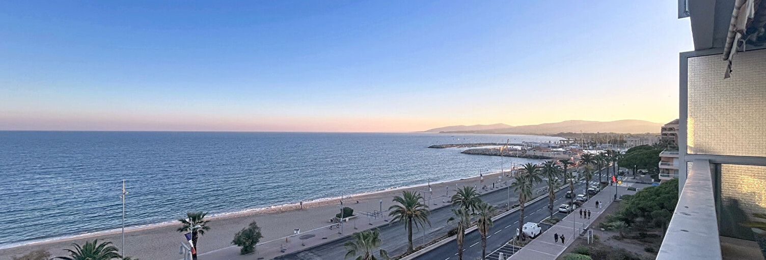 Appartement 3 Pièces 64 m² à louer à Fréjus (83600)