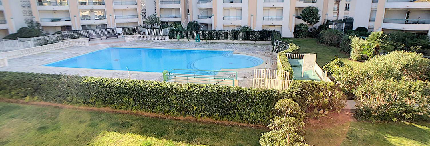 Appartement 1 Pièce 29 m² à louer à Fréjus (83600)