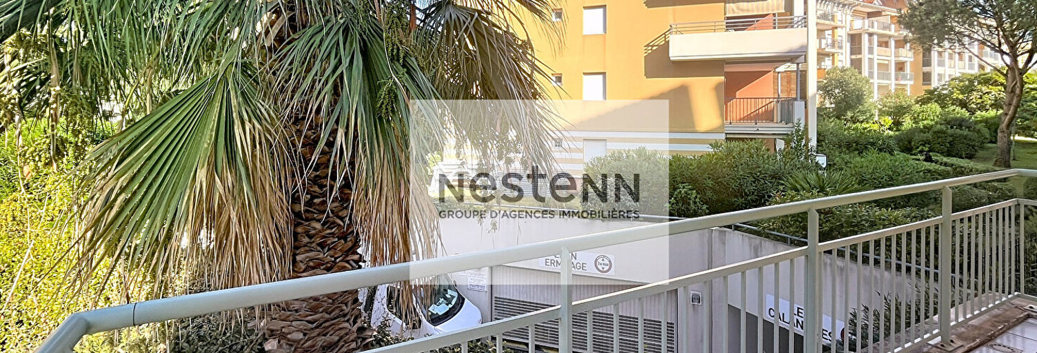 Appartement 3 Pièces 46 m² à louer à Fréjus (83370)