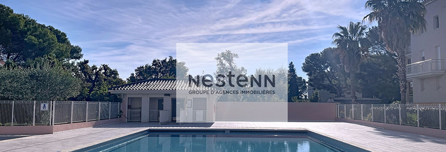 Appartement 3 Pièces 46 m² à louer à Fréjus (83370)