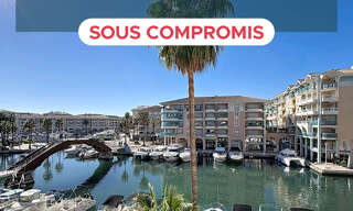 Appartement 2 Pièces 43 m² à vendre à Fréjus (83600)