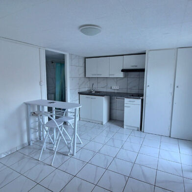 Appartement 1 pièces 89000 €