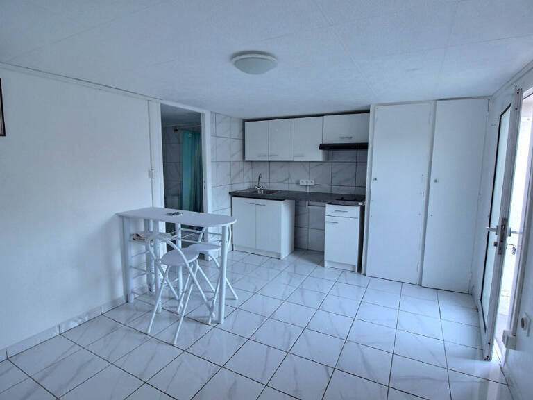 SIANT VICTORET-Studio de 18 m² dans une petite copropriété avec place de parking. — photo 1
