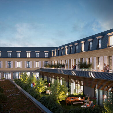 Appartement 1 pièces 170000 €