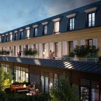 Appartement 3 pièces 299000 €