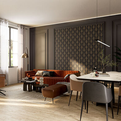 Appartement 2 pièces 299000 €