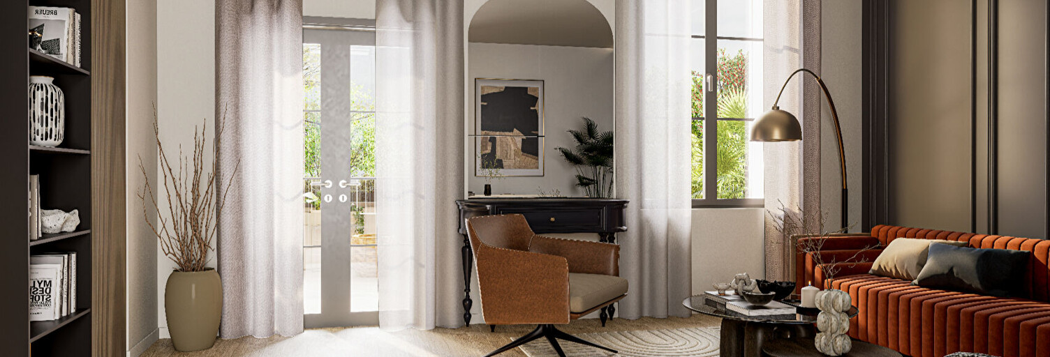 Appartement 3 Pièces 79 m² à vendre à Le Havre (76600)