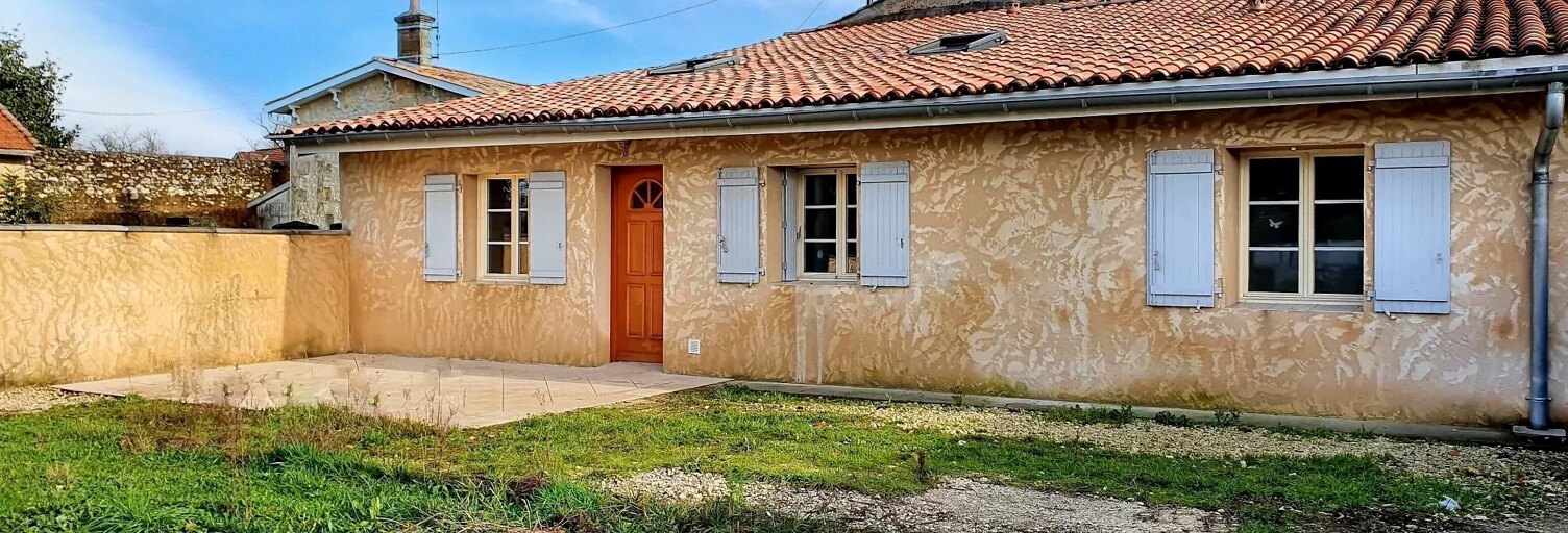 Maison 7 Pièces 147 m² à vendre à Berson (33390)