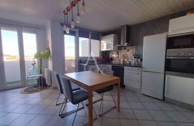 FRONTIGNAN (34110) Appartement T3 de 62M² avec terrasse — photo du bien
