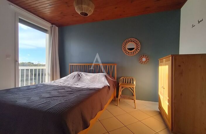 FRONTIGNAN (34110) Appartement T3 de 62M² avec terrasse — photo 4