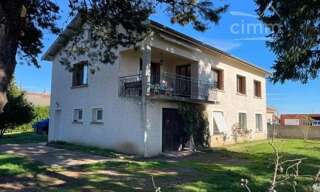 Maison 7 Pièces 186 m² à vendre à Anneyron (26140)