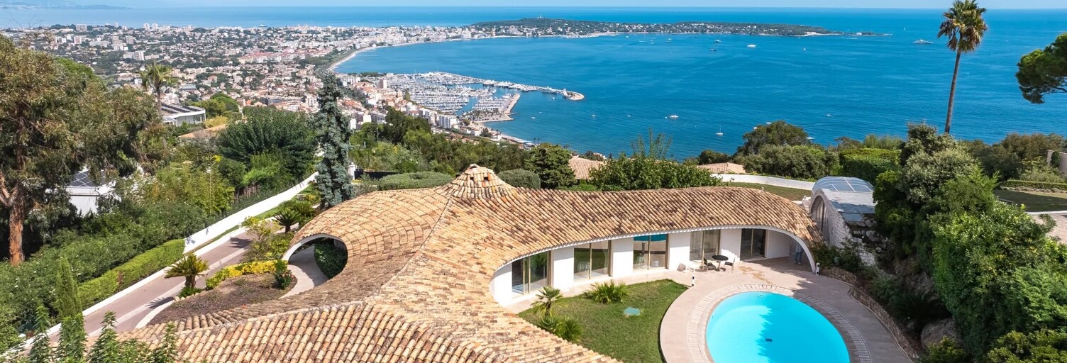 Maison 5 Pièces 400 m² à vendre à Vallauris (06220)