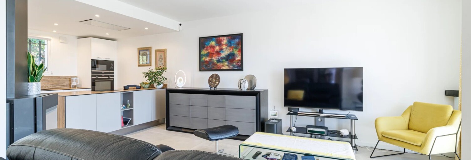 Maison 5 Pièces 107 m² à vendre à La Gaude (06610)