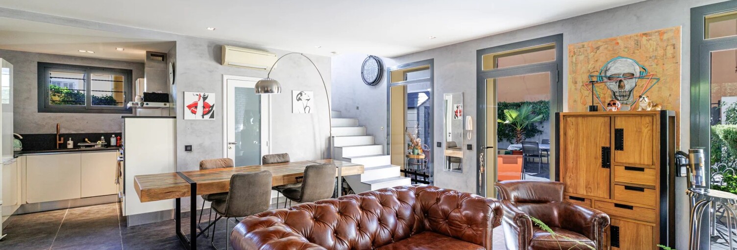 Maison 3 Pièces 94 m² à vendre à Saint-Jean-Cap-Ferrat (06230)