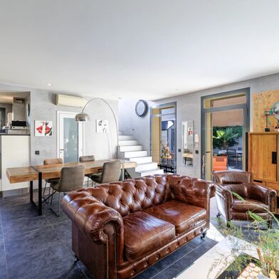 Maison 3 pièces 1450000 €