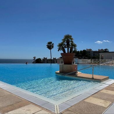 Appartement 2 pièces 275000 €