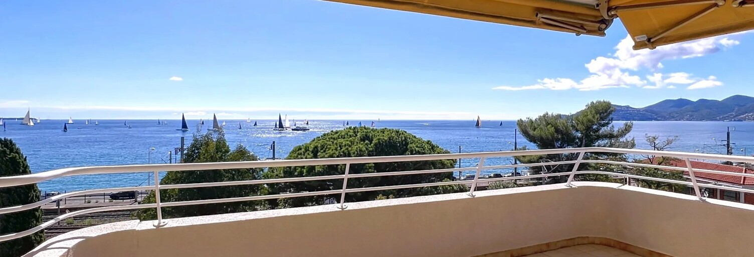 Appartement 3 Pièces 76 m² à vendre à Cannes (06400)