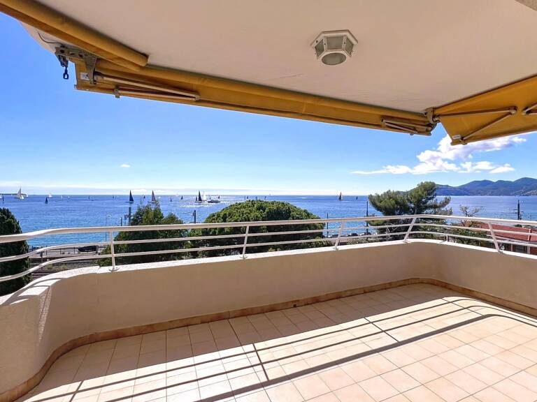 EXCLUSIVITE CANNES 3/4 PIÈCES TERRASSE VUE MER — photo 1