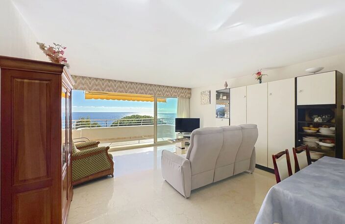 EXCLUSIVITE CANNES 3/4 PIÈCES TERRASSE VUE MER — photo 3